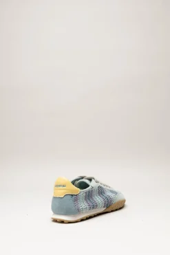 The Hoff Brand - Turquoise Sneaker