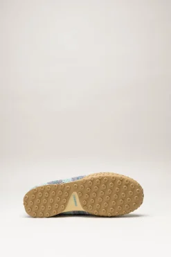 The Hoff Brand - Turquoise Sneaker
