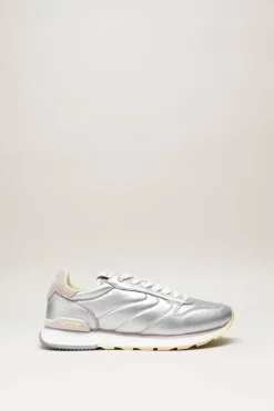 The Hoff Brand - Zilver Sneaker