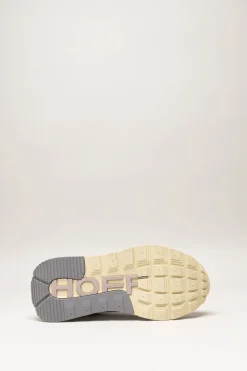 The Hoff Brand - Zilver Sneaker