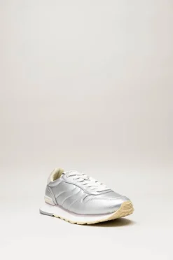 The Hoff Brand - Zilver Sneaker