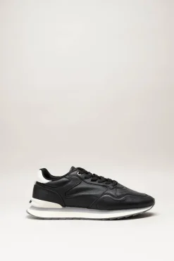 The Hoff Brand - Zwart Sneaker