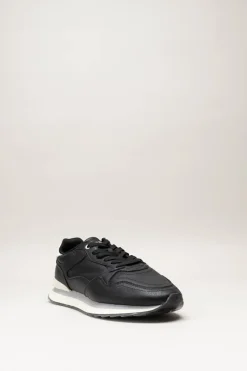 The Hoff Brand - Zwart Sneaker