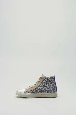 The Vertical Line - Beige Sneaker
