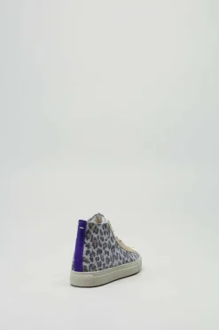 The Vertical Line - Beige Sneaker