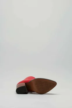 Thiron - Rood Enkellaars hak
