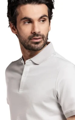 Thomas Maine - Beige Polo