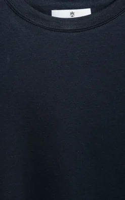 Thomas Maine - Blauw T-shirt