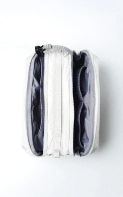 Topologie - Wit Cross body