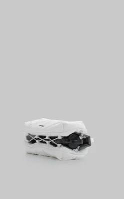 Topologie - Wit Cross body