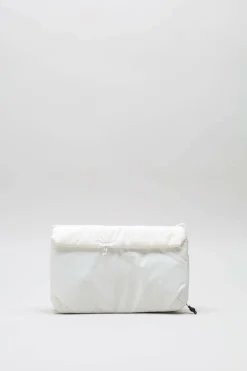 Topologie - Wit Cross body