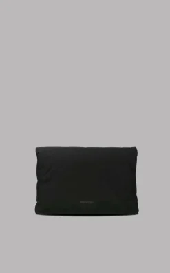 Topologie - Zwart Cross body