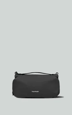 Topologie - Zwart Cross body
