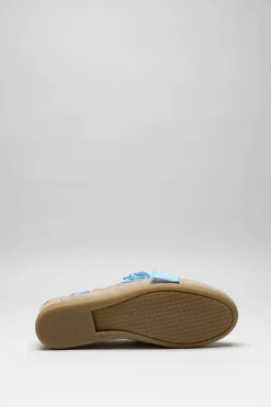 Toral - Beige Bootschoen
