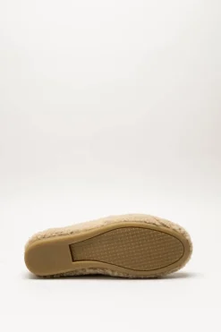 Toral - Beige Bootschoen