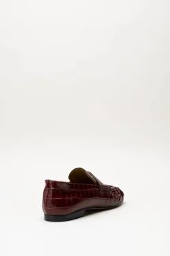 Toral - Bordeaux Mocassin
