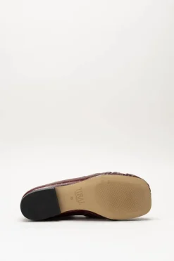 Toral - Bordeaux Mocassin