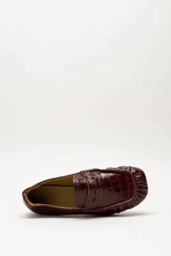 Toral - Bordeaux Mocassin