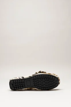 Toral - Bruin Bootschoen