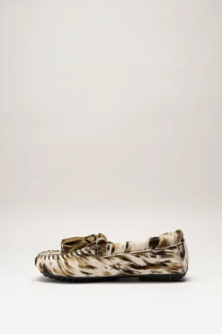 Toral - Bruin Bootschoen