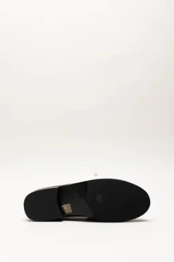Toral - Donkerbruin Mocassin