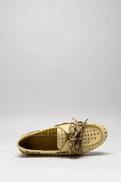 Toral - Geel Bootschoen
