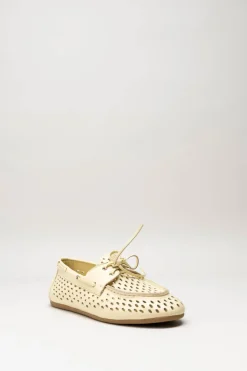 Toral - Geel Bootschoen