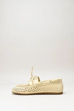 Toral - Geel Bootschoen