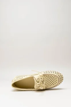 Toral - Geel Bootschoen