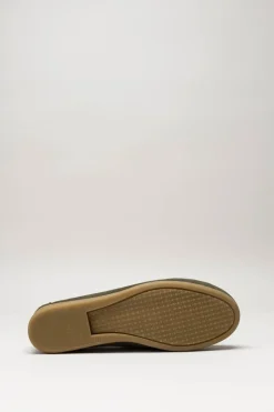 Toral - Kaki Bootschoen