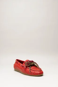 Toral - Rood Bootschoen