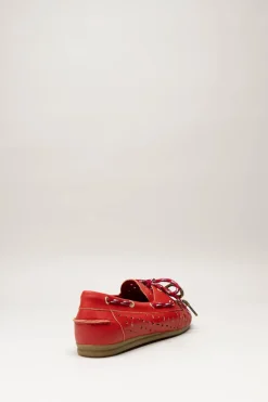 Toral - Rood Bootschoen