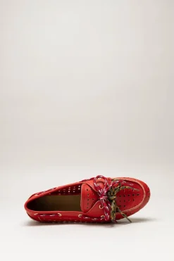 Toral - Rood Bootschoen