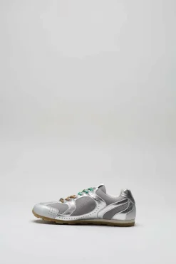 Toral - Zilver Sneaker