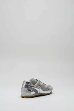 Toral - Zilver Sneaker
