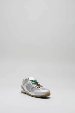 Toral - Zilver Sneaker
