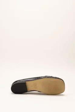 Toral - Zwart Mocassin