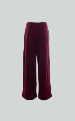 Trvl Drss - Bordeaux Broek