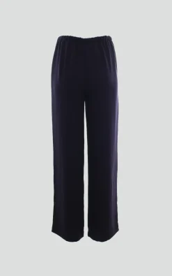 Trvl Drss - Marineblauw Broek
