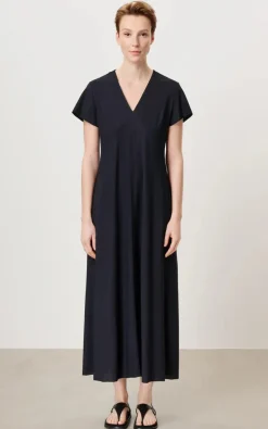 Trvl Drss - Marineblauw Jurk