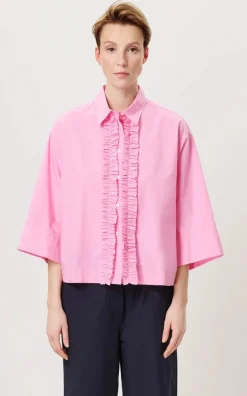 Trvl Drss - Roze Hemd
