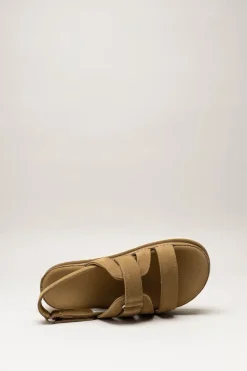 Ugg - Bruin Sandaal plat