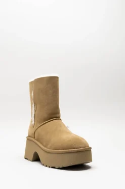 Ugg - Camel Enkellaars hak