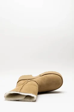 Ugg - Camel Enkellaars hak