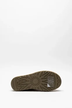 Ugg - Camel Enkellaars plat