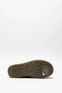 Ugg - Camel Enkellaars plat