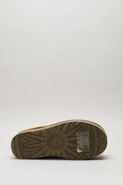 Ugg - Camel Enkellaars plat