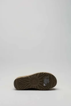 Ugg - Camel Enkellaars plat
