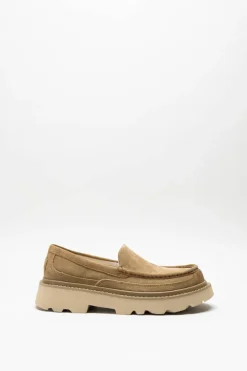 Ugg - Camel Mocassin
