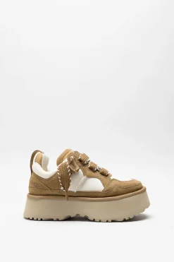 Ugg - Camel Sneaker